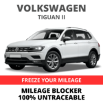 Volkswagen Tiguan II Mileage Blocker