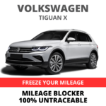 Volkswagen Tiguan X Mileage Blocker