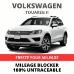 Volkswagen Touareg II Mileage Blocker