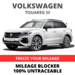 Volkswagen Touareg III Mileage Blocker