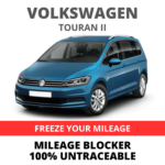 Volkswagen Touran II Mileage Blocker
