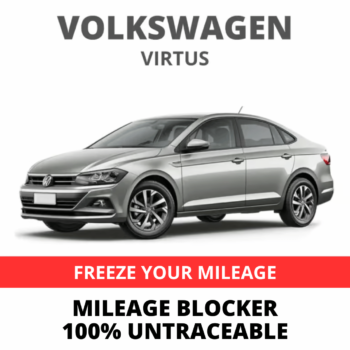 Volkswagen Virtus Mileage Blocker