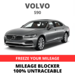 Volvo S90 Mileage Blocker
