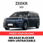 ZEEKR 009 Mileage Blocker