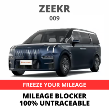 ZEEKR 009 Mileage Blocker