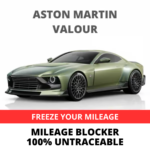 Aston Martin Valour Mileage Blocker