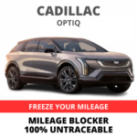Cadillac Optiq EV Mileage Blocker