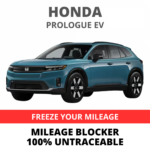 Honda Prologue EV Mileage Blocker